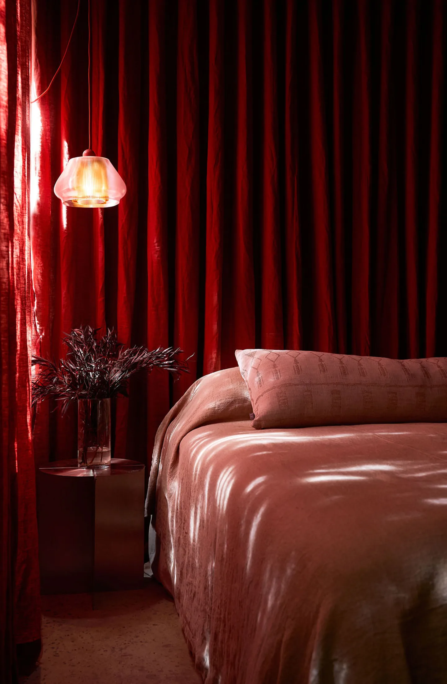 Draft House — spatial detail showing restraint in specification